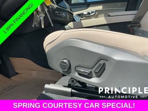New 2026 Volvo XC90 B6 Plus w/ Protection Package Premier AWD/4WD image 23