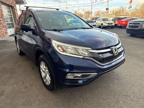 Used 2016 Honda CR-V EX-L image 3