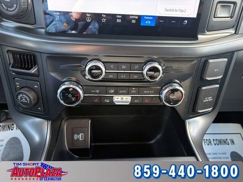 Used 2024 Ford F150 XLT w/ Equipment Group 302A MID AWD/4WD image 25