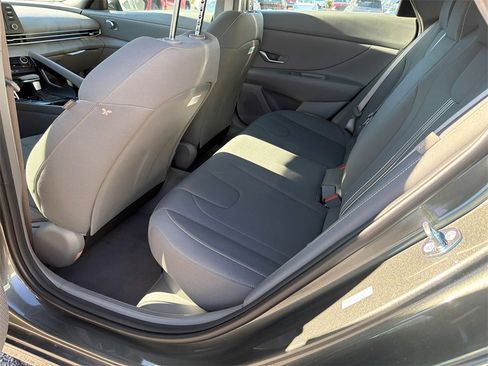 New 2026 Hyundai Elantra Blue image 20