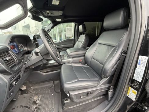 Used 2023 Ford F150 XLT w/ Equipment Group 302A High image 15