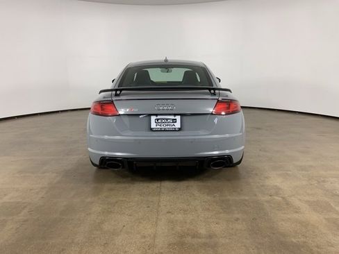 Used 2018 Audi TT RS w/ Technology Package image 28