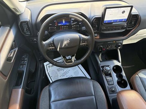 Used 2022 Ford Bronco Sport Outer Banks w/ Tech Package image 13