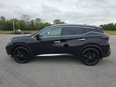 Used 2020 Nissan Murano SL w/ Moonroof Package image 10