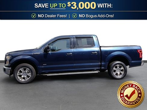 Used 2016 Ford F150 XLT w/ Equipment Group 301A Mid RWD image 2