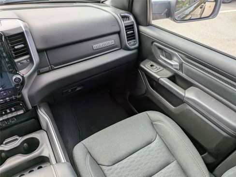 Used 2025 RAM 1500 Big Horn AWD/4WD image 19