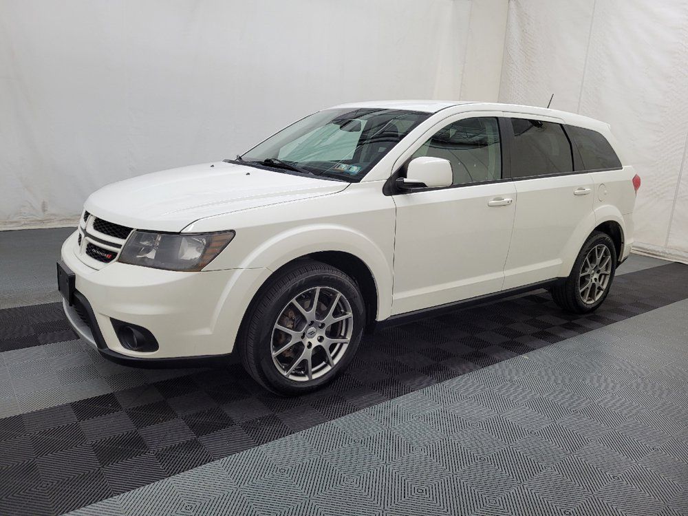 Used 2019 Dodge Journey GT AWD/4WD image 2