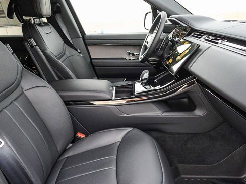 New 2025 Land Rover Range Rover Sport Dynamic SE image 18