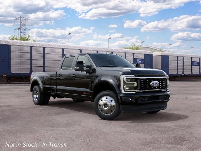 New 2027 Ford F450 Platinum AWD/4WD image 5
