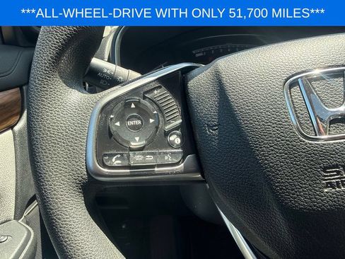 Used 2017 Honda CR-V EX image 19