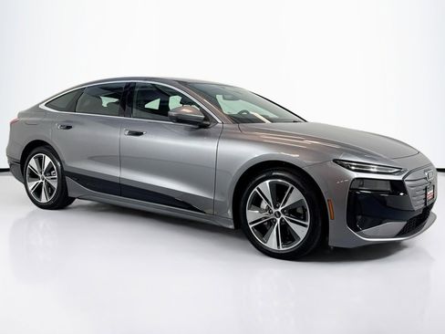 Used 2025 Audi A6 e-tron Premium w/ Convenience Package AWD/4WD image 3
