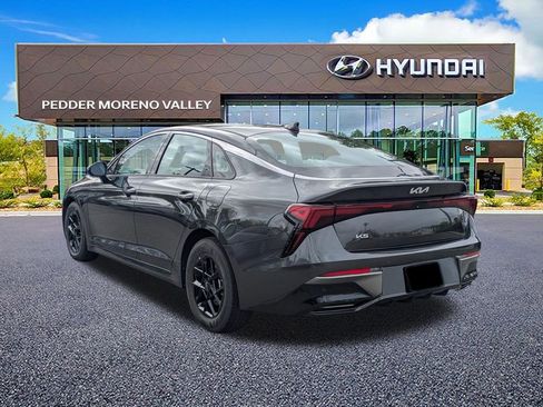 Used 2025 Kia K5 LXS FWD image 5