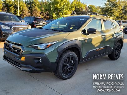 Used 2025 Subaru Crosstrek 2.5i Wilderness w/ Wilderness Package