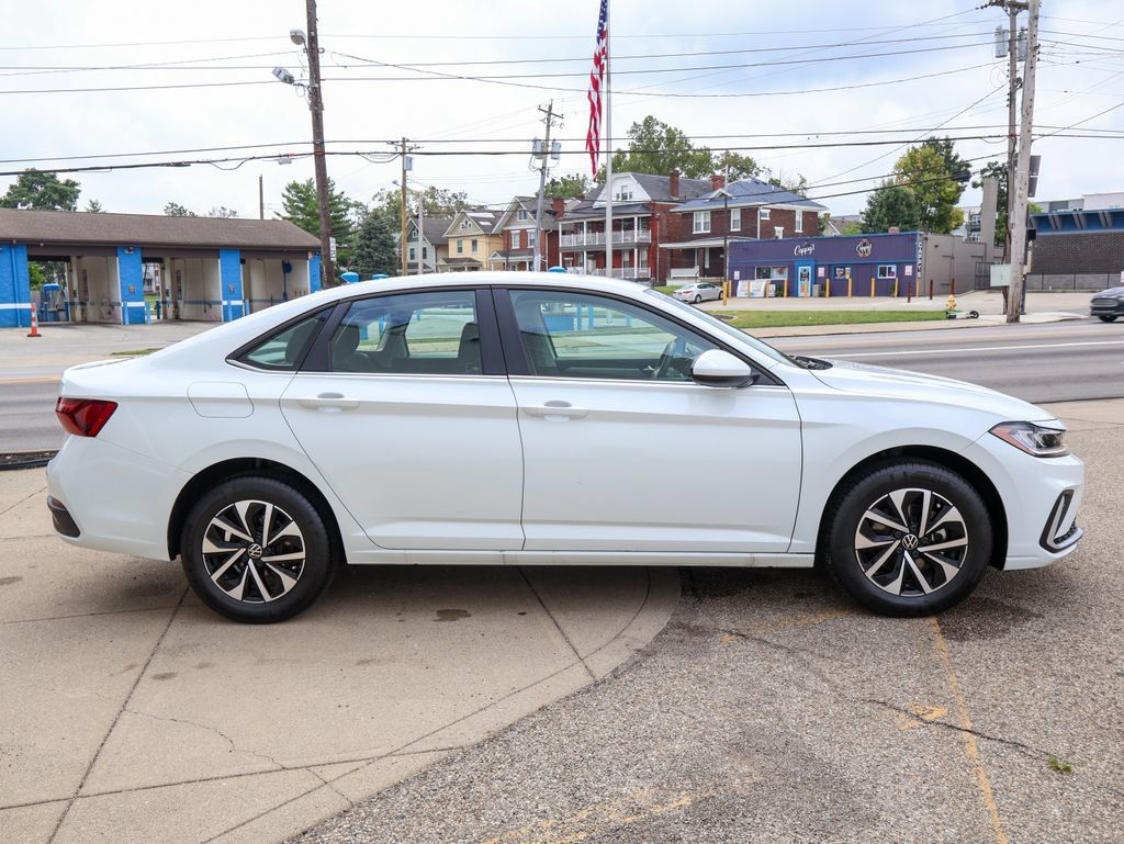 Certified 2026 Volkswagen Jetta S FWD image 6