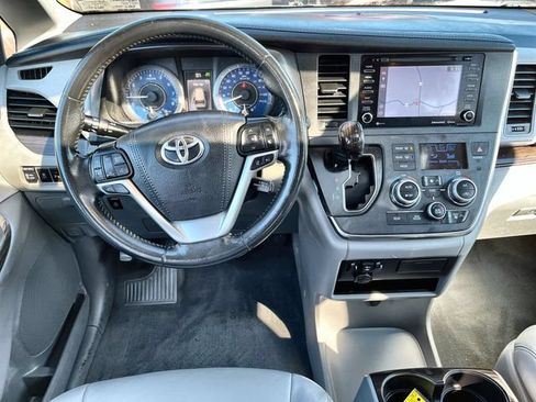 Used 2019 Toyota Sienna XLE w/ XLE Navigation Package AWD/4WD image 13