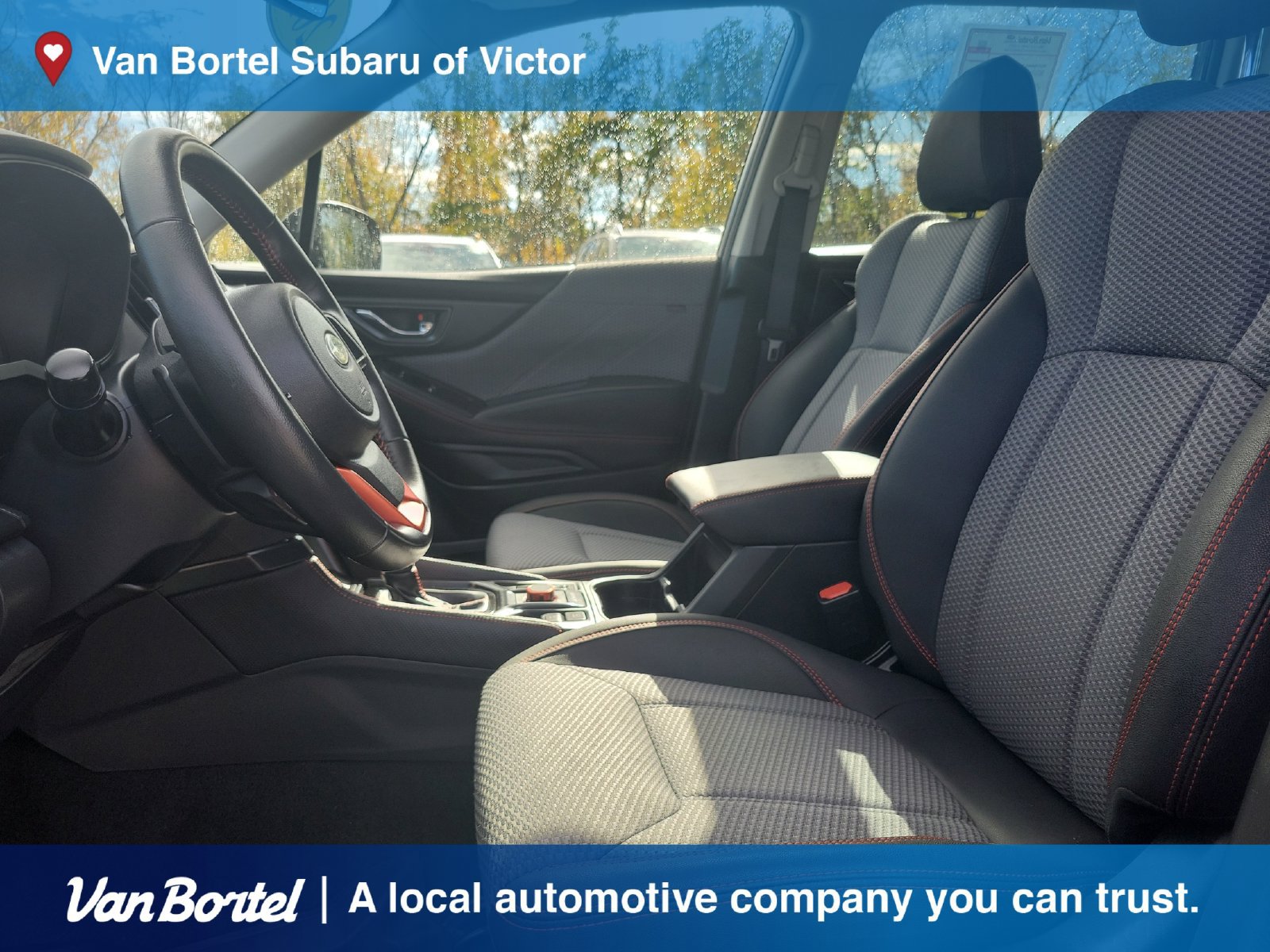 Certified 2023 Subaru Forester Sport AWD/4WD image 15