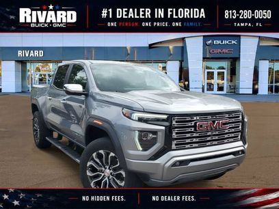 Used 2023 GMC Canyon Denali