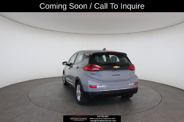 Used 2021 Chevrolet Bolt LT FWD image 13