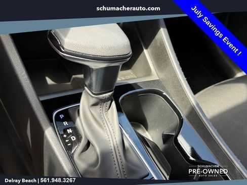 Used 2023 Hyundai Tucson SEL AWD/4WD image 23