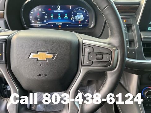 Used 2024 Chevrolet Suburban Premier RWD image 21