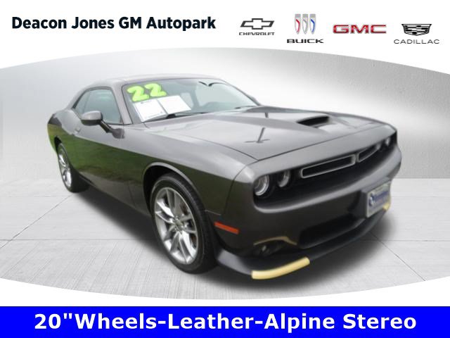 Used 2022 Dodge Challenger GT AWD/4WD image 1