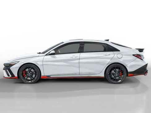 New 2026 Hyundai Elantra N FWD image 2