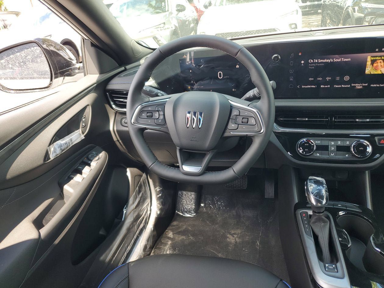 New 2026 Buick Envista Sport Touring w/ Convenience I Package FWD image 12