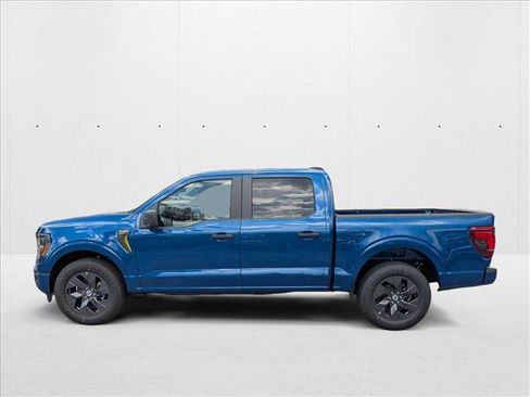 New 2025 Ford F150 STX w/ Equipment Group 200A image 5