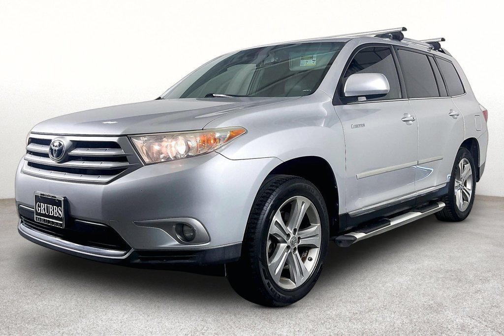Used 2011 Toyota Highlander Limited FWD image 13