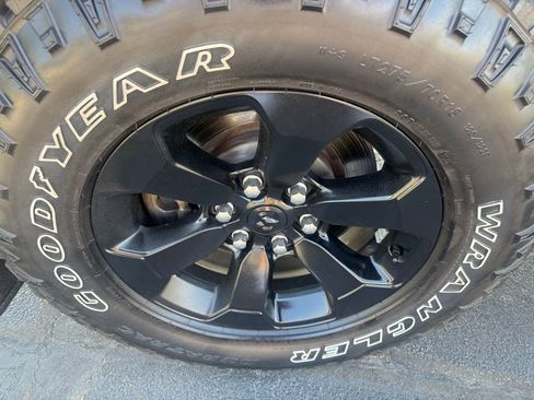 Used 2023 RAM 1500 Rebel w/ Rebel Level 2 Equipment Group AWD/4WD image 9