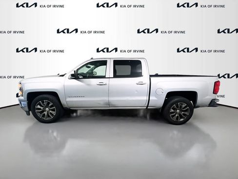 Used 2014 Chevrolet Silverado 1500 LT w/ LT Convenience Package RWD image 4