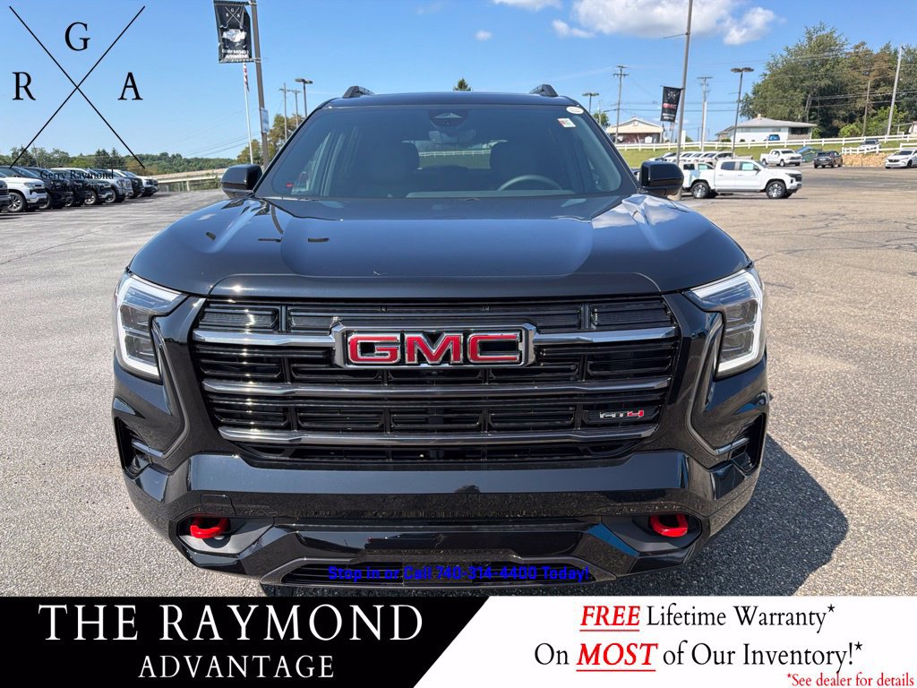 New 2027 GMC Terrain AT4 w/ Technology Package II AWD/4WD image 2