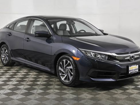 Used 2016 Honda Civic EX image 10
