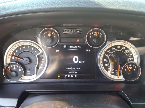 Used 2017 RAM 1500 Sport w/ Quick Order Package 26Q Night image 16