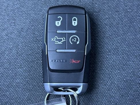 Used 2022 RAM 2500 Big Horn w/ Level A Equipment Group image 24