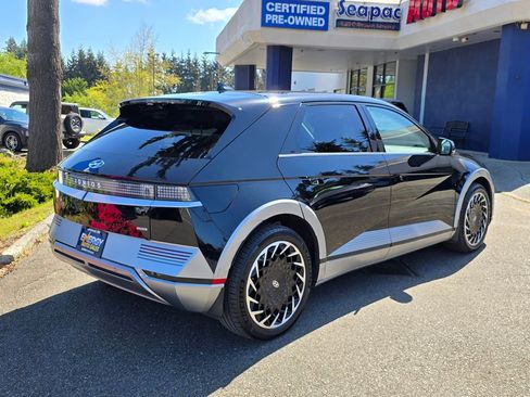 Used 2024 Hyundai Ioniq 5 Limited AWD/4WD image 8