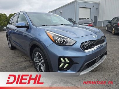 Used 2022 Kia Niro EX Premium
