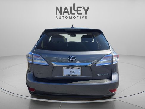 Used 2012 Lexus RX 450h FWD w/ Premium Pkg image 6