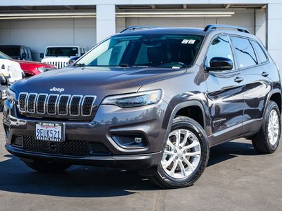 Used 2022 Jeep Cherokee Latitude Lux w/ Sun & Sound Group