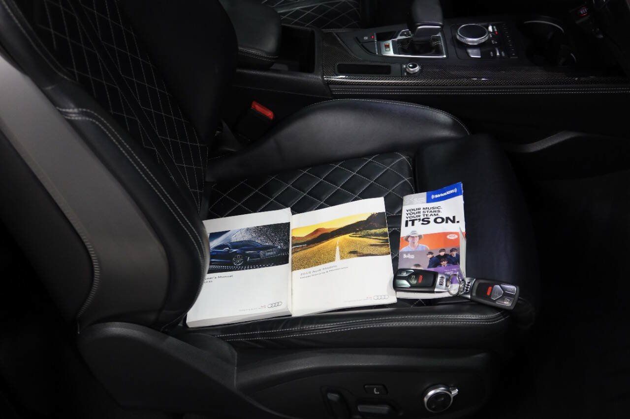 Used 2018 Audi S5 Prestige AWD/4WD image 26