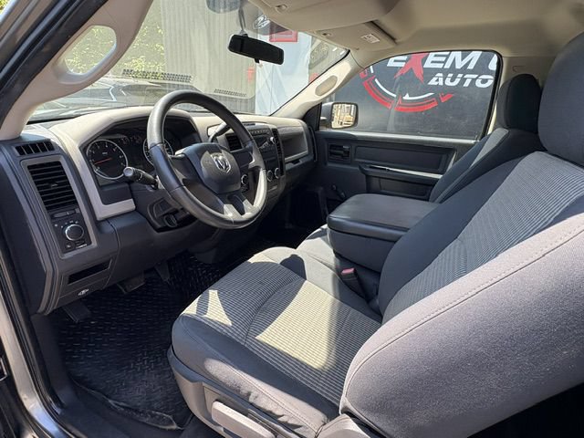 Used 2009 Dodge Ram 1500 Truck ST w/ ST Popular Equipment Group AWD/4WD image 12
