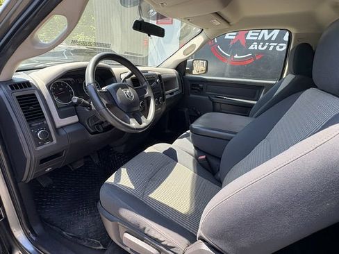Used 2009 Dodge Ram 1500 Truck ST w/ ST Popular Equipment Group AWD/4WD image 12