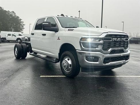 New 2026 RAM 3500 Tradesman w/ Chrome Appearance Group A image 3