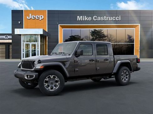 New 2026 Jeep Gladiator Sport AWD/4WD image 3