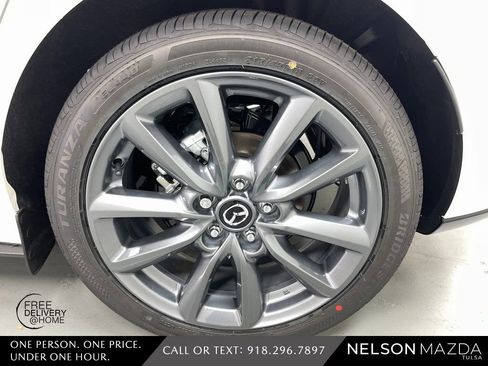 New 2026 MAZDA MAZDA3 s image 12