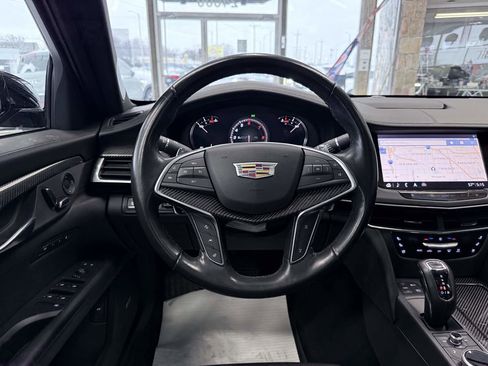 Used 2019 Cadillac CT6 V w/ Driver Assist Package image 43