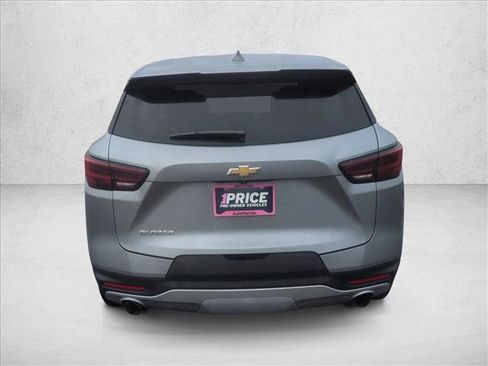 Used 2024 Chevrolet Blazer LT w/ Driver Confidence Package FWD image 7