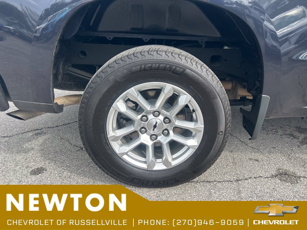 Used 2024 Chevrolet Silverado 1500 RST RWD image 36