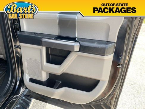 Used 2020 Ford F150 XLT w/ Equipment Group 302A Luxury AWD/4WD image 9