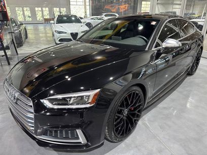 Used 2018 Audi S5 Premium Plus w/ Navigation Package